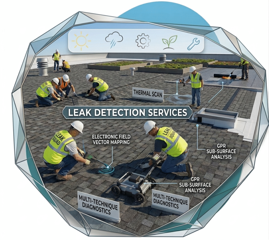 roofing services in riverdale bronx