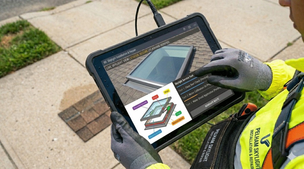 skylight services in throggs neck