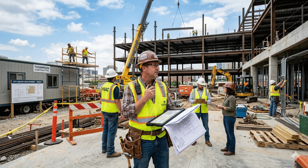 general contractor nyc