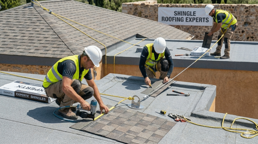bronx throggs neck roofing services