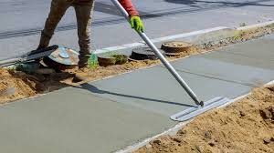 sidewalk repair