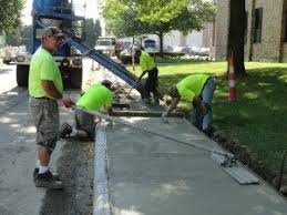 sidewalk services